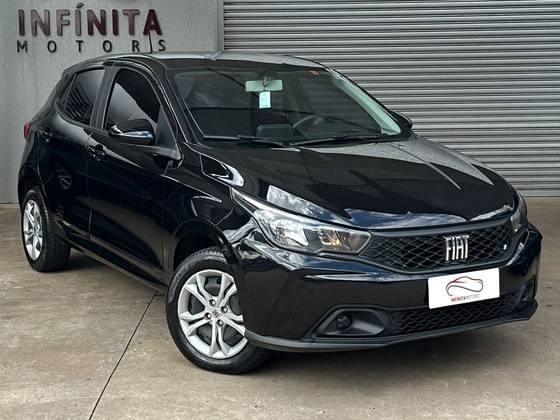 FIAT ARGO 1.0 FIREFLY FLEX DRIVE MANUAL